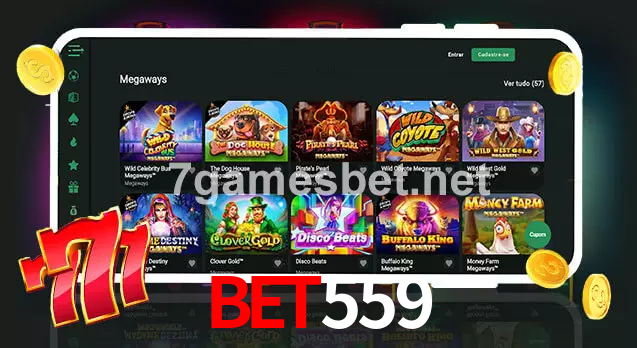 BET559 aplicativo