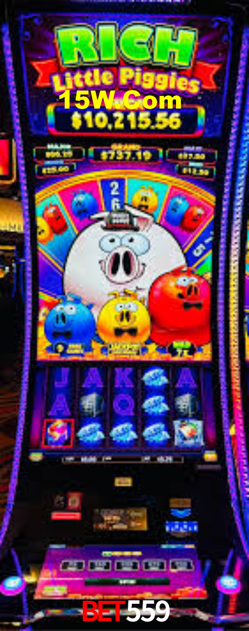 Sinta a adrenalina dos jogos de cassino com BET559